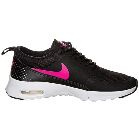 nike air max thea weiß pink schwarz